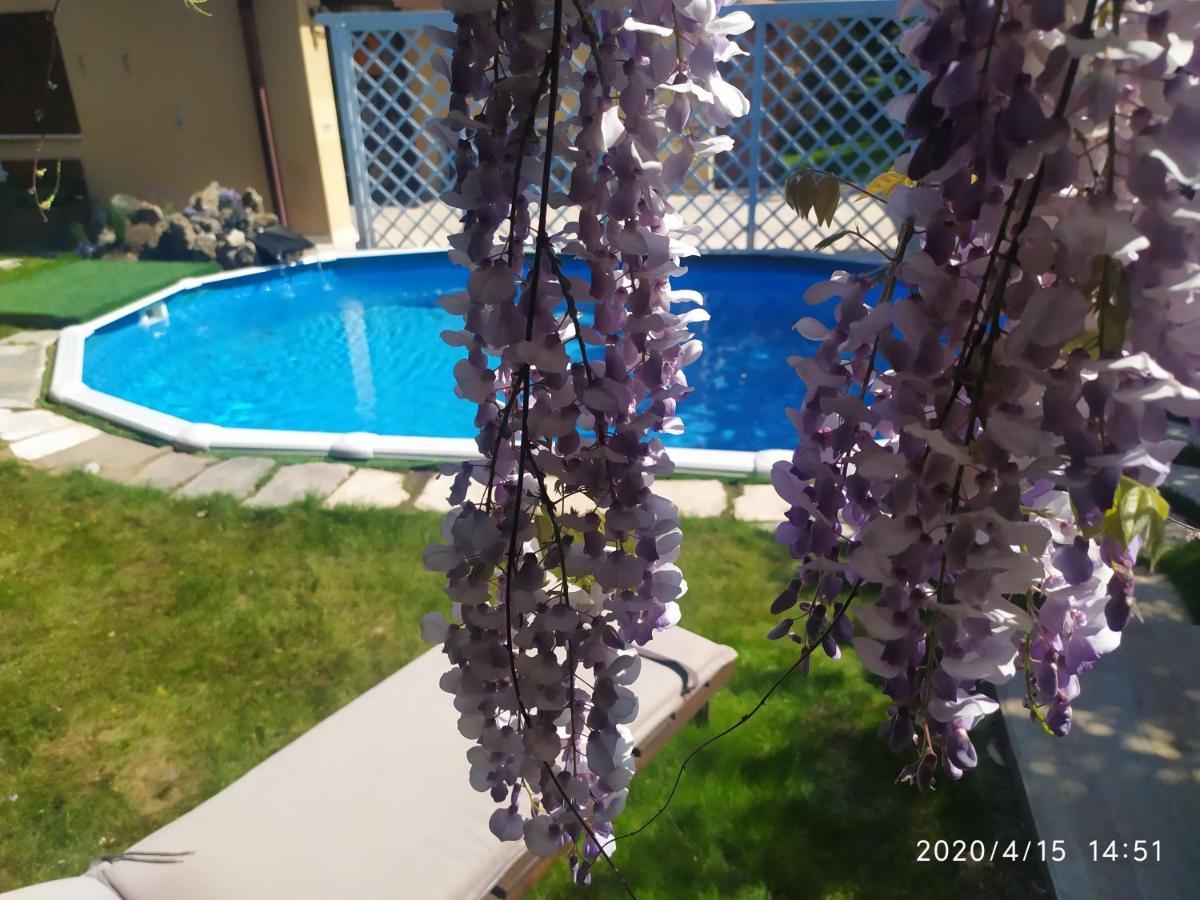 Villa Luna Lombarda ซาโล ภายนอก รูปภาพ