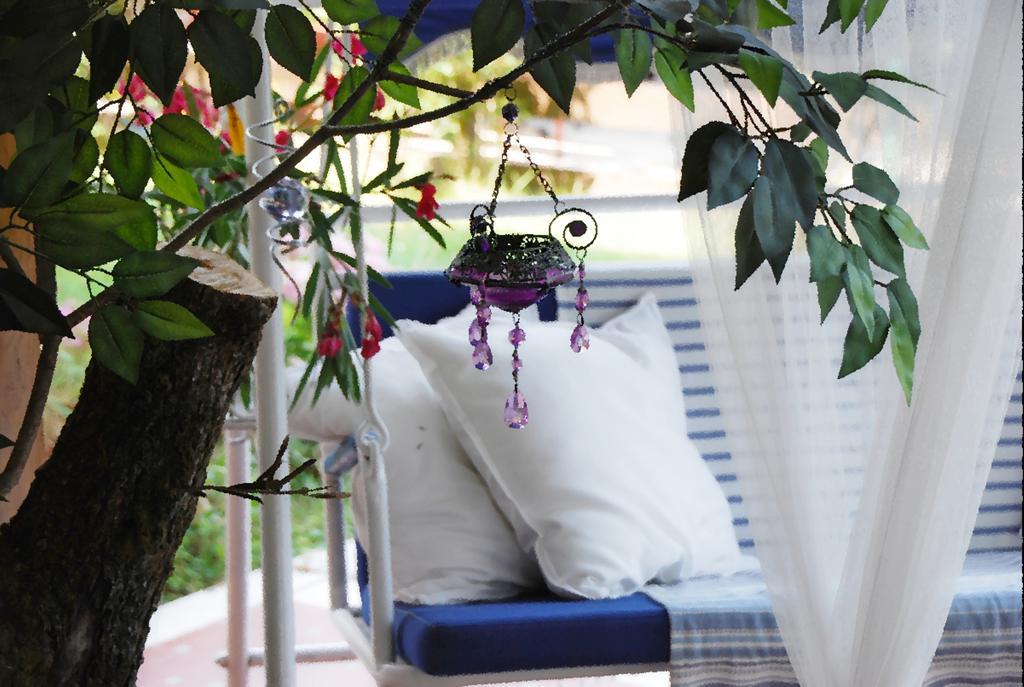 Villa Luna Lombarda ซาโล ภายนอก รูปภาพ